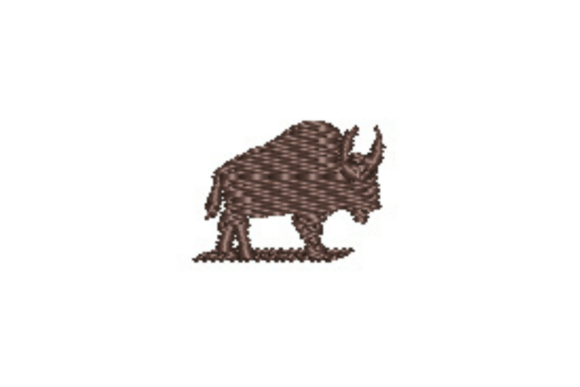 Bison Mini Embroidery: A Boutique Designer Review