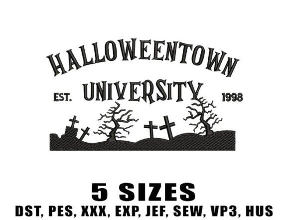 Town Est 1998 Embroidery Designs Review